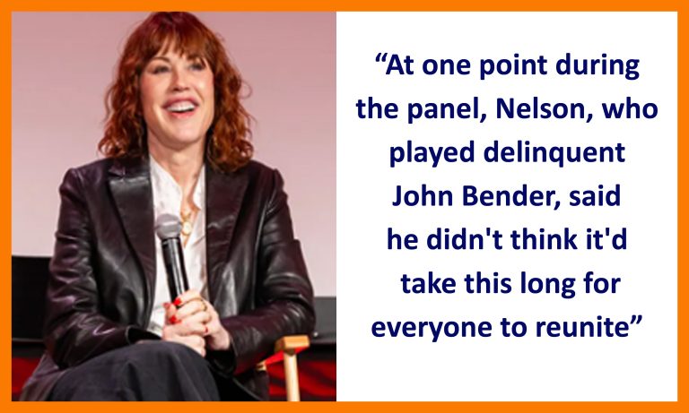 “The Breakfast Club” Cast Reunites for the First Time in 40 Years, Leaving One Star ‘Very Emotional’