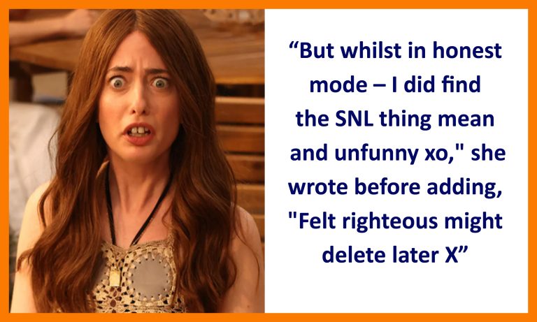 ‘White Lotus’ Star Slams ‘SNL’ Over ‘Mean’ Parody