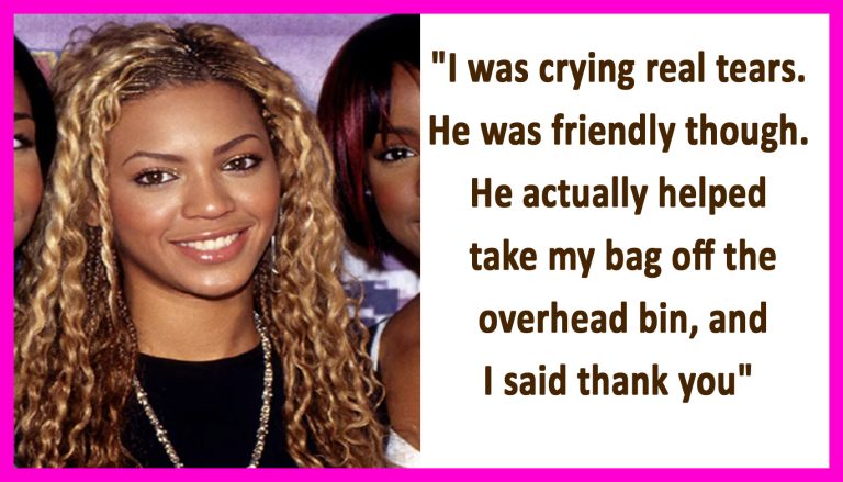 Singer Michelle Williams Cries ‘Real Tears’ After In-Flight Disaster: ‘A Lot of Audacity’