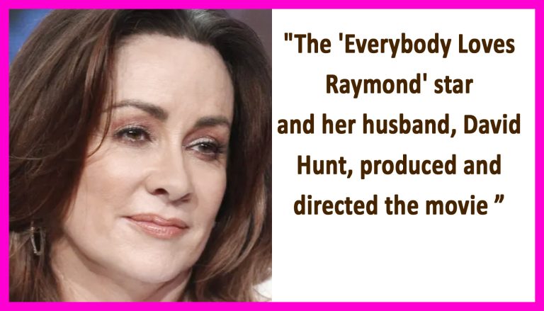 Patricia Heaton Warns Women Not to Wait Too Long to Have Children