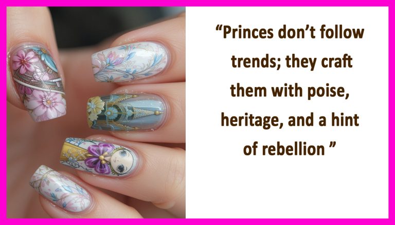 Global Nail Art Styles: From Tokyo Street Fashion to Parisian Chic