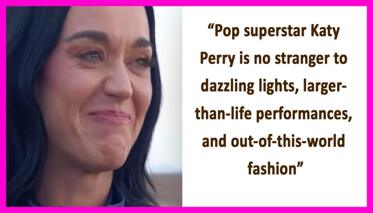 Katy Perry Breaks Down After Blue Origin Landing, Kisses the Ground Post ‘Incredible’ Trip to Space