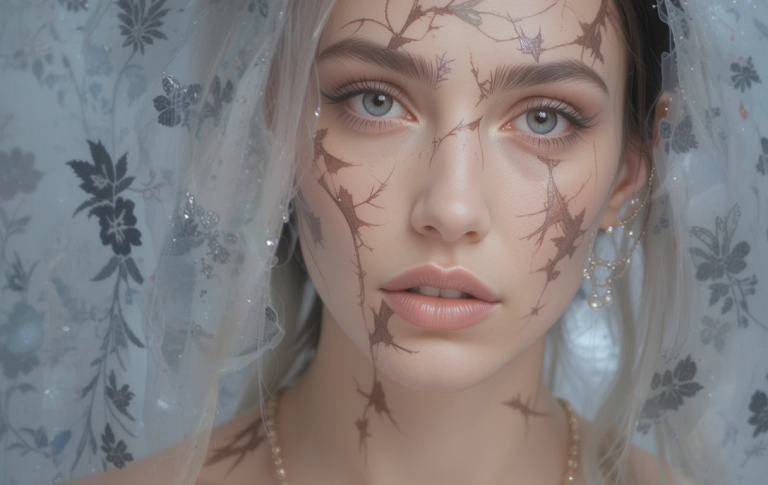 Glass Skin and Beyond: The Korean Influence on Modern Face Makeup